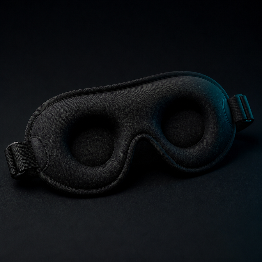 Bluetooth Sleep Mask | Sleep Headphones | PairRest