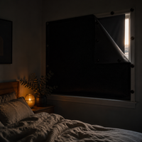 Portable Blackout Curtain