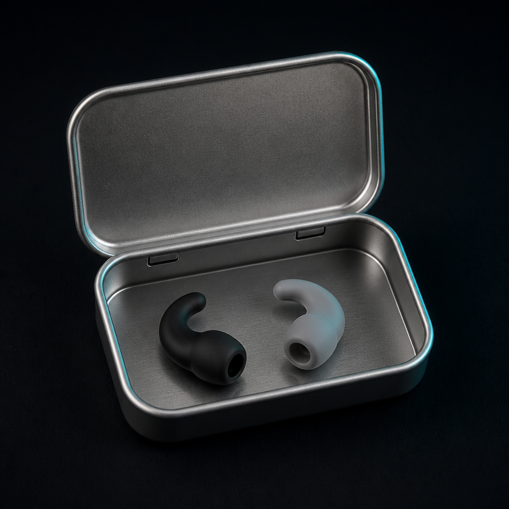Earplugs for Sleeping | Soft Silicone | PairRest