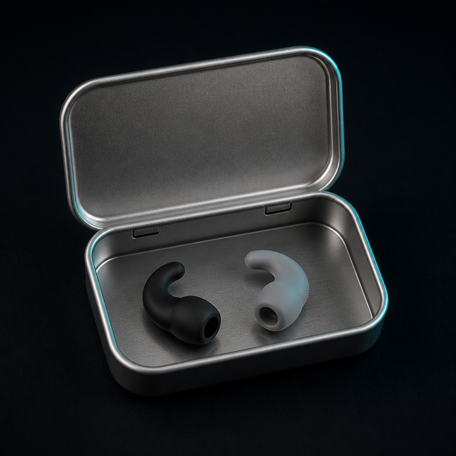 Earplugs for Sleeping | Soft Silicone | PairRest
