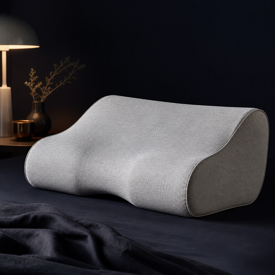 Side Sleeper Pillow for Couples | PairRest