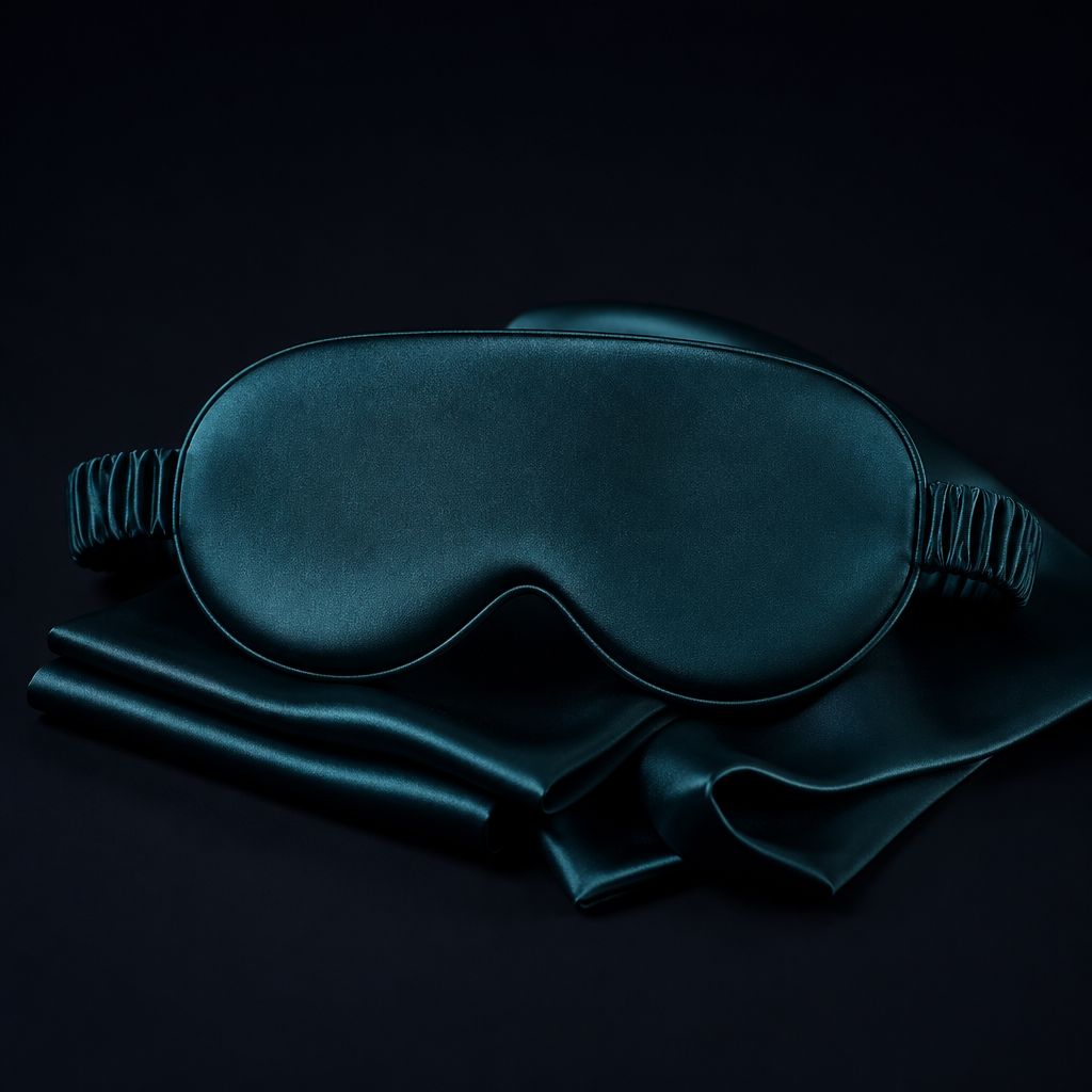 Silk Sleep Mask | Silk Eye Mask | PairRest