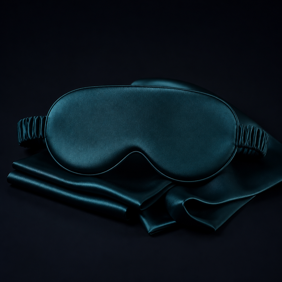 Cooling Silk Sleep Mask